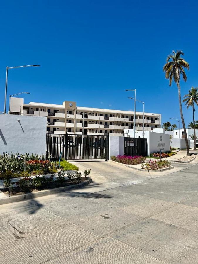 Ambar By Hausing Apartment Mazatlan Bagian luar foto