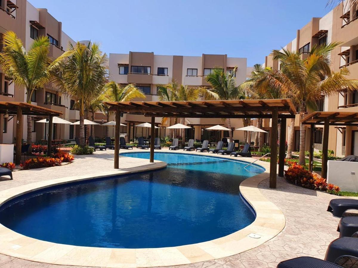 Ambar By Hausing Apartment Mazatlan Bagian luar foto