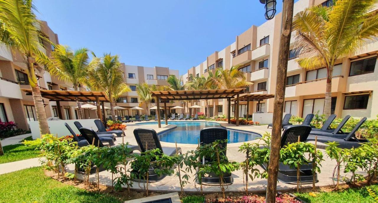 Ambar By Hausing Apartment Mazatlan Bagian luar foto