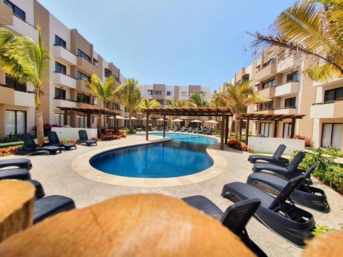 Ambar By Hausing Apartment Mazatlan Bagian luar foto