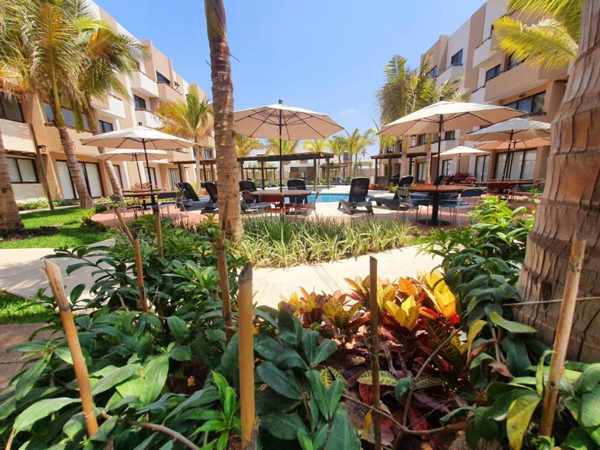 Ambar By Hausing Apartment Mazatlan Bagian luar foto
