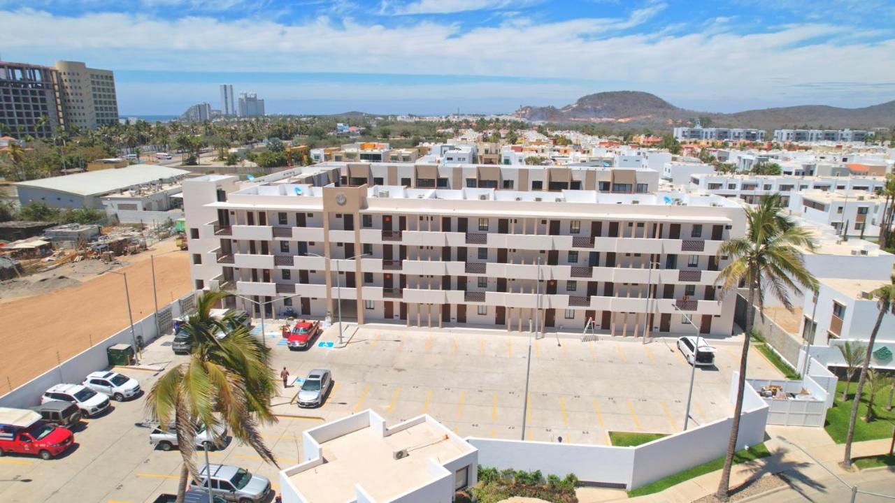 Ambar By Hausing Apartment Mazatlan Bagian luar foto