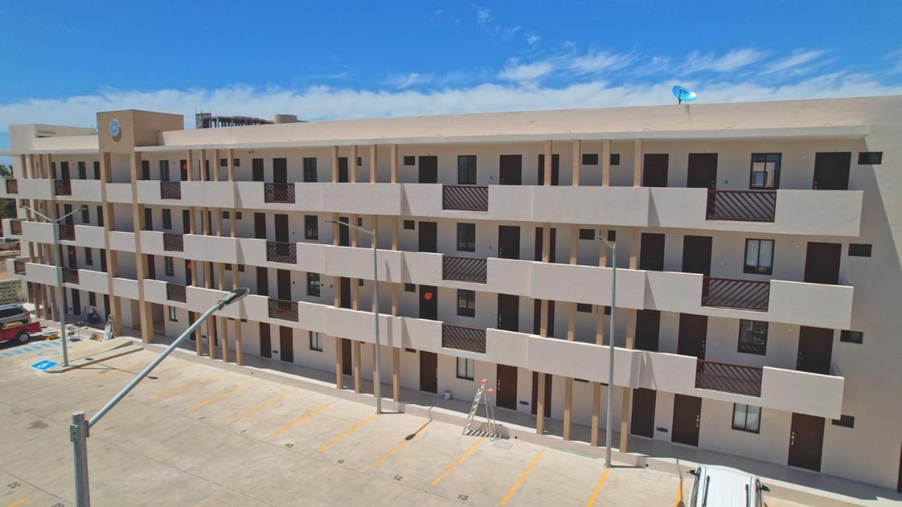 Ambar By Hausing Apartment Mazatlan Bagian luar foto