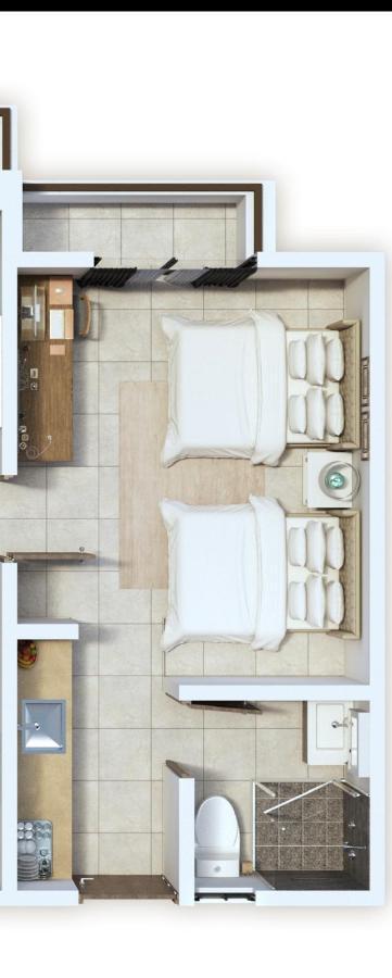 Ambar By Hausing Apartment Mazatlan Bagian luar foto