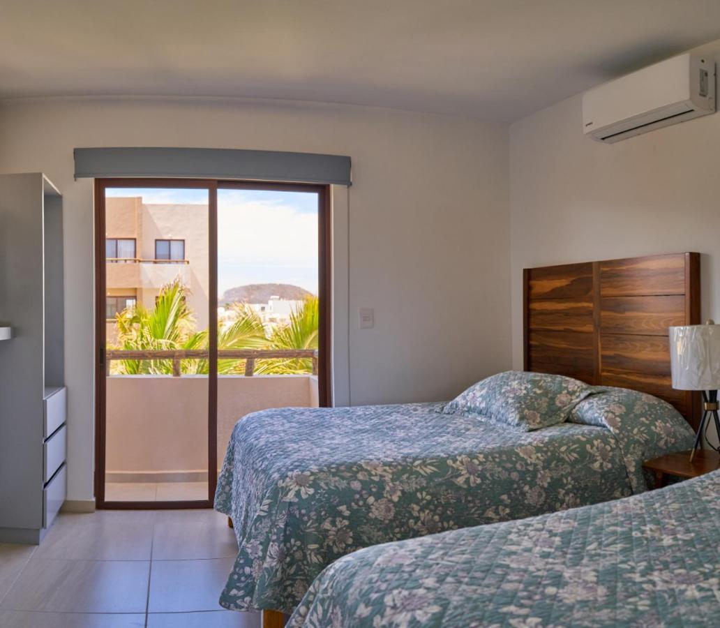 Ambar By Hausing Apartment Mazatlan Bagian luar foto